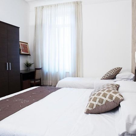 Hotel Capri Rome Luaran gambar