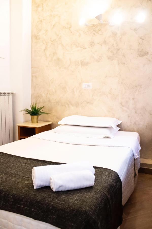 Hotel Capri Rome Luaran gambar