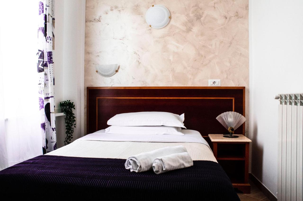 Hotel Capri Rome Luaran gambar