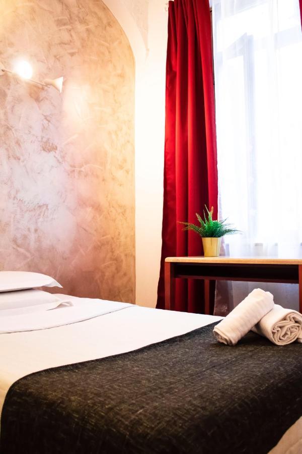 Hotel Capri Rome Luaran gambar