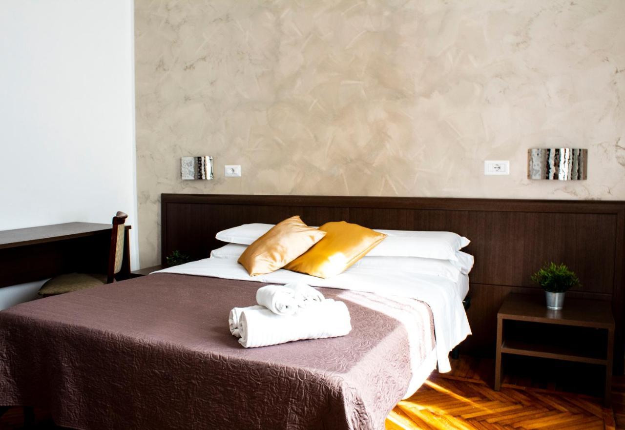 Hotel Capri Rome Luaran gambar