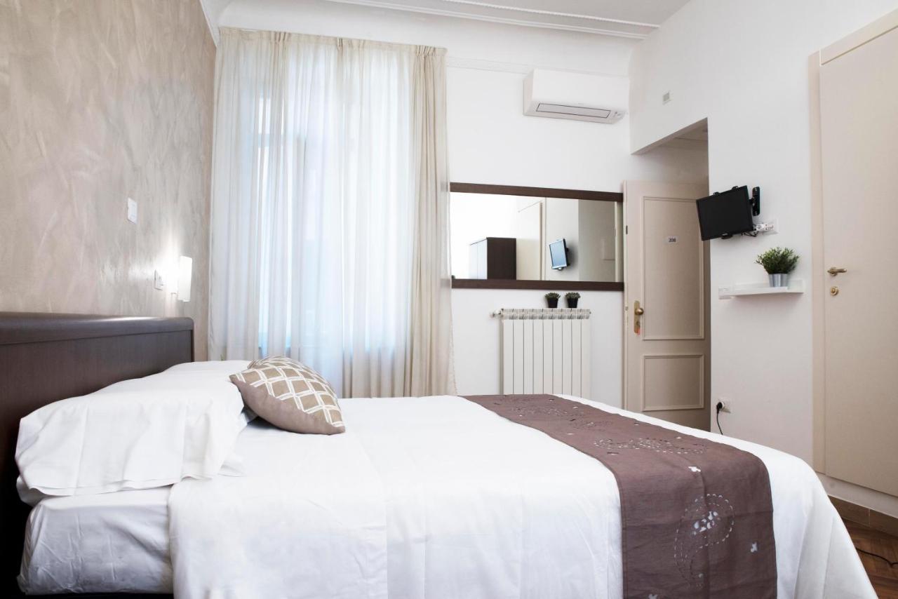 Hotel Capri Rome Luaran gambar