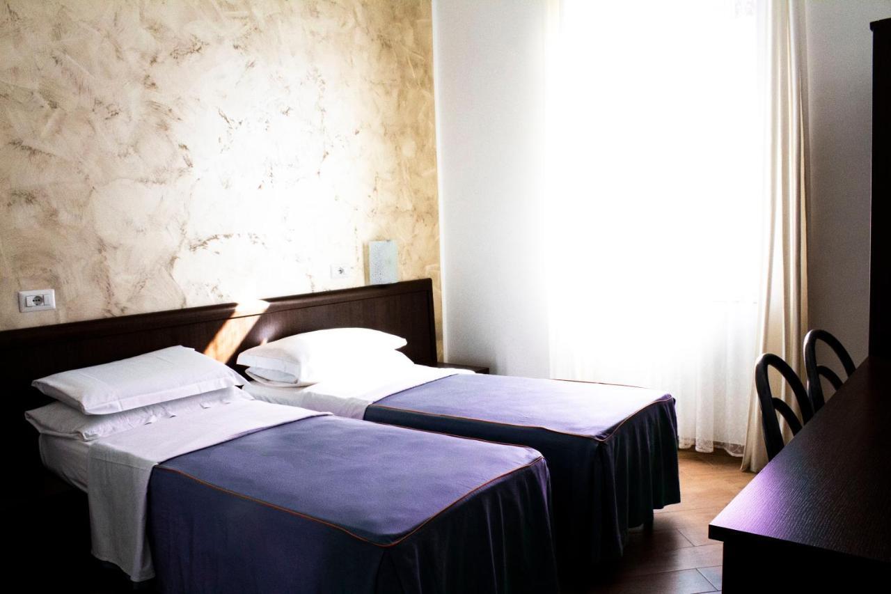Hotel Capri Rome Luaran gambar