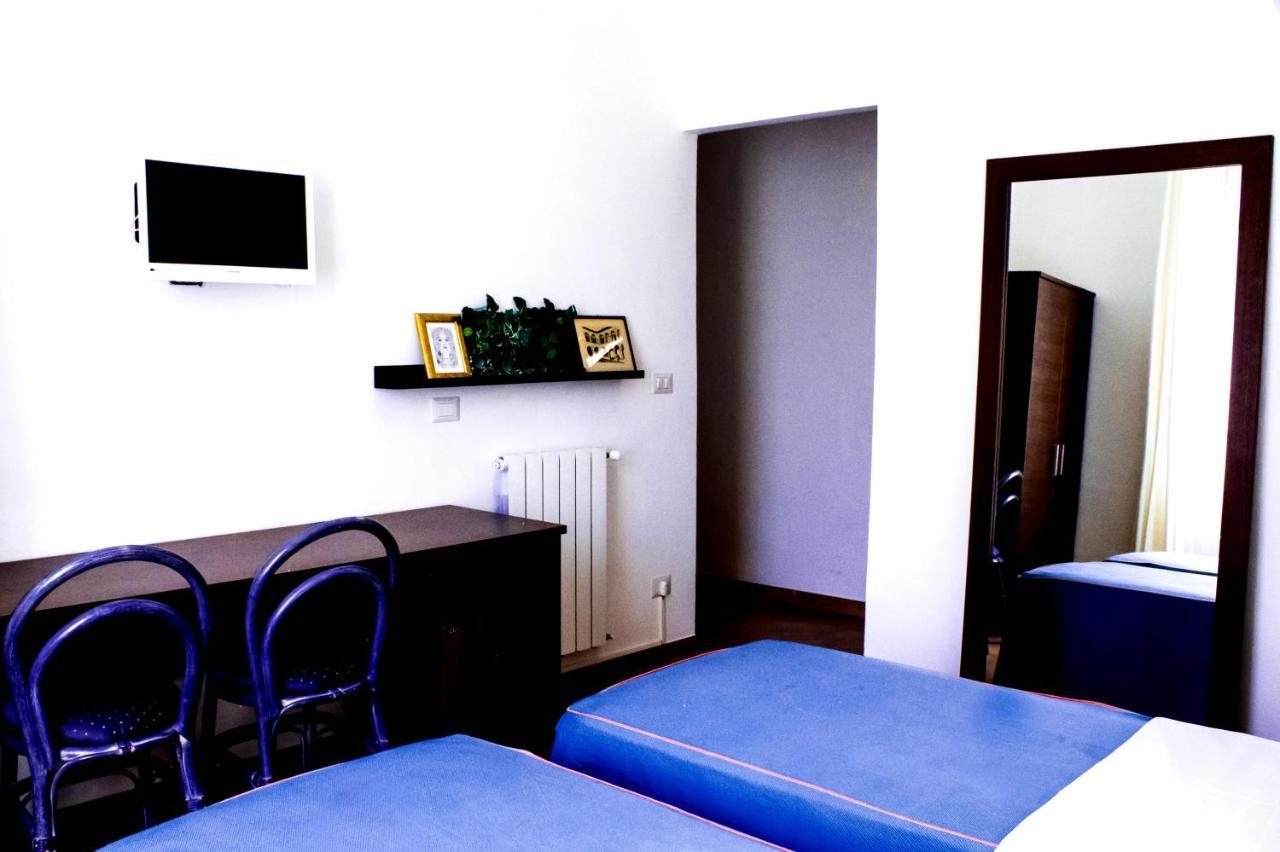 Hotel Capri Rome Luaran gambar