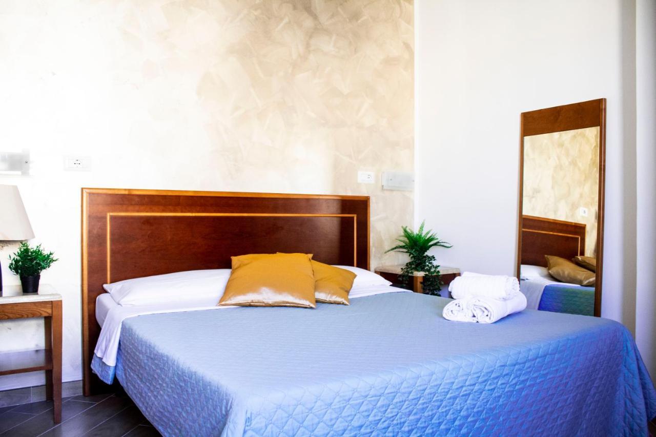 Hotel Capri Rome Luaran gambar