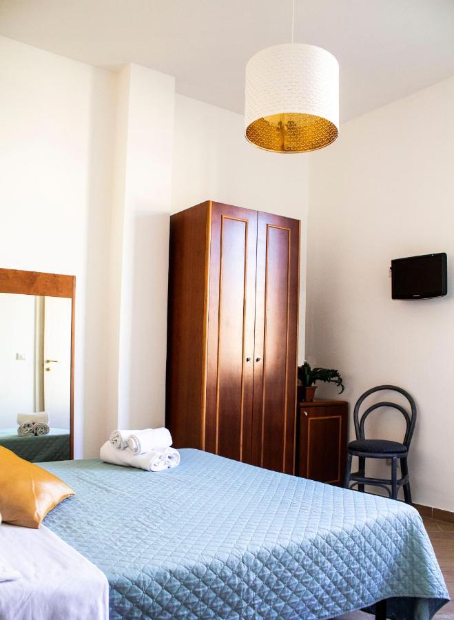 Hotel Capri Rome Luaran gambar