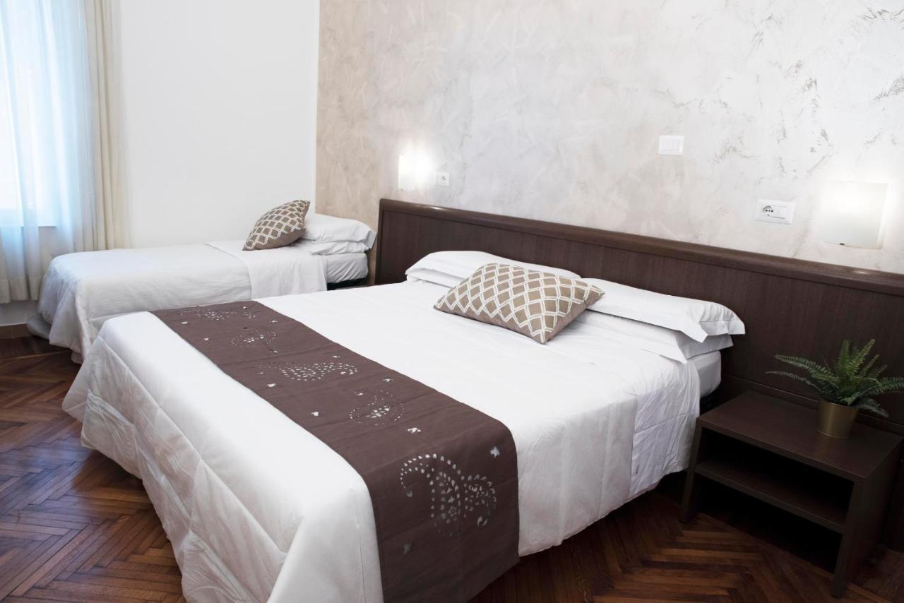 Hotel Capri Rome Luaran gambar