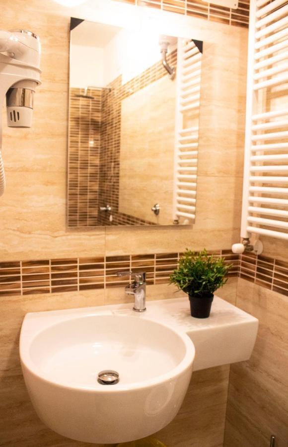Hotel Capri Rome Luaran gambar
